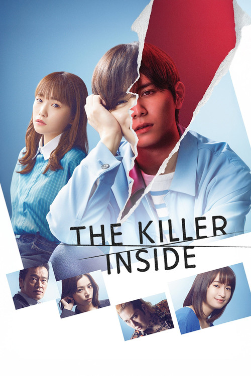 Series poster for The Killer Inside (2022)