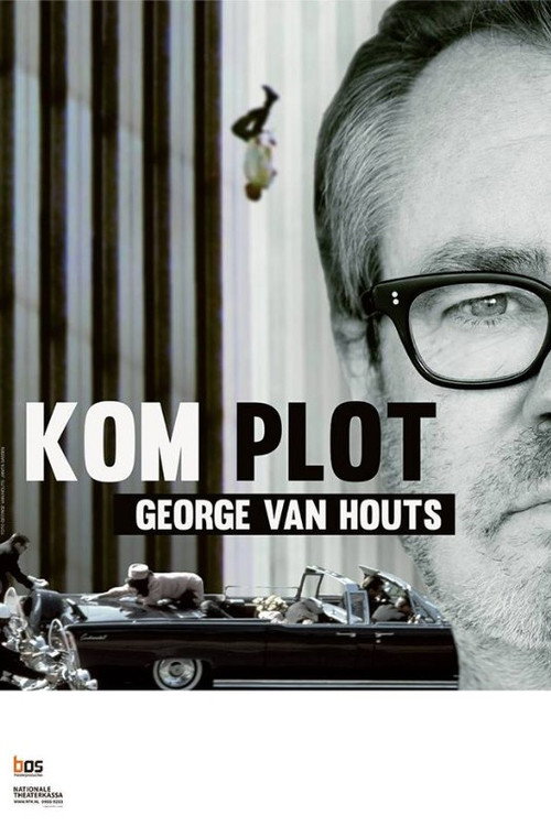 Movie poster for Komplot (2018)