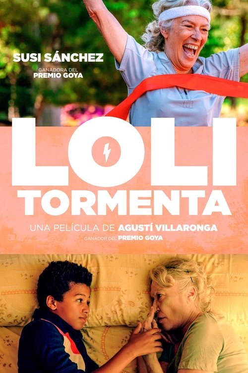 Movie poster for Loli Tormenta (2023)