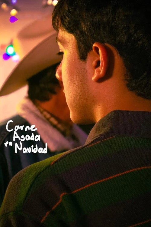 Movie poster for Carne Asada en Navidad (2025)