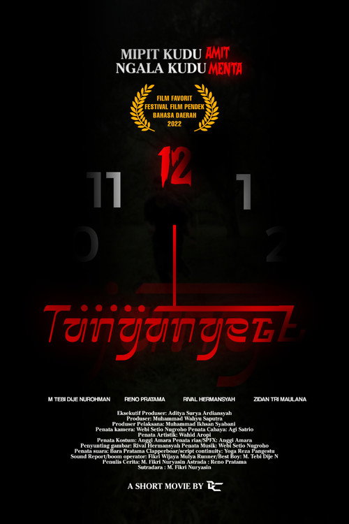 Movie poster for Tangange 12 (2022)