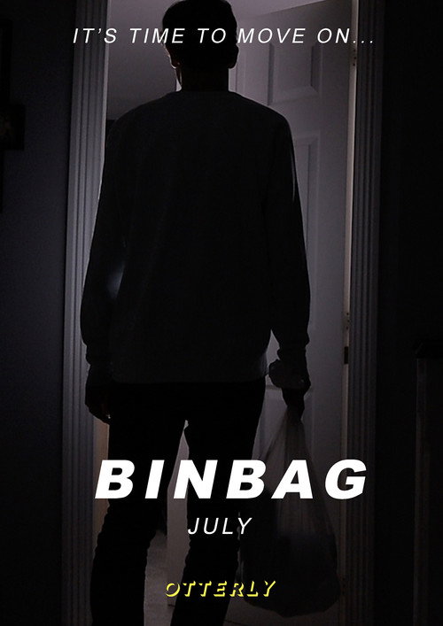 Movie poster for BinBag (2021)