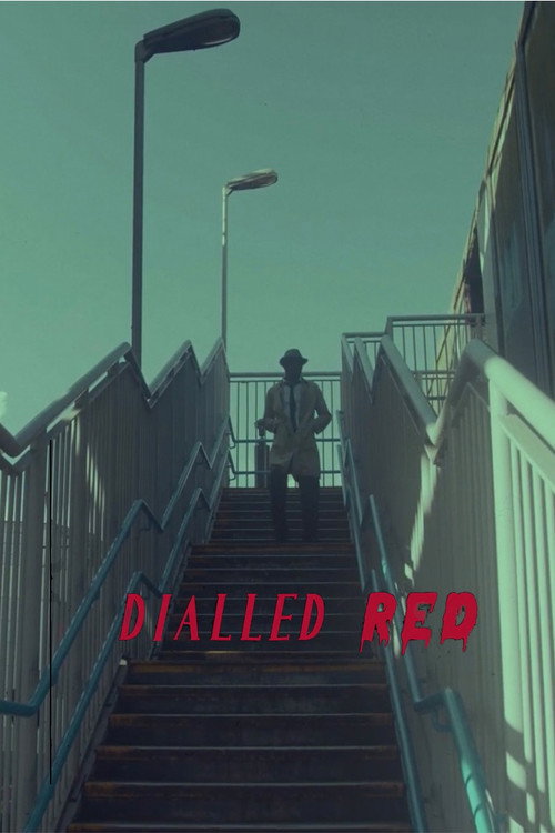 Movie poster for Dialled Red (2024)