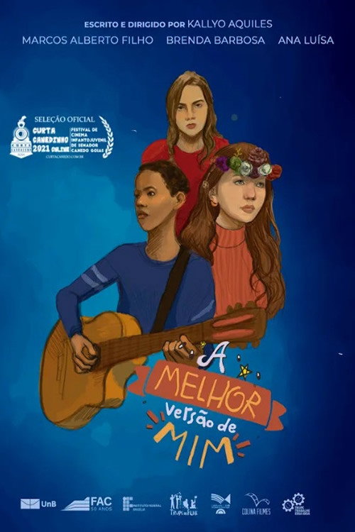 Movie poster for A Melhor Versão de Mim (2020)