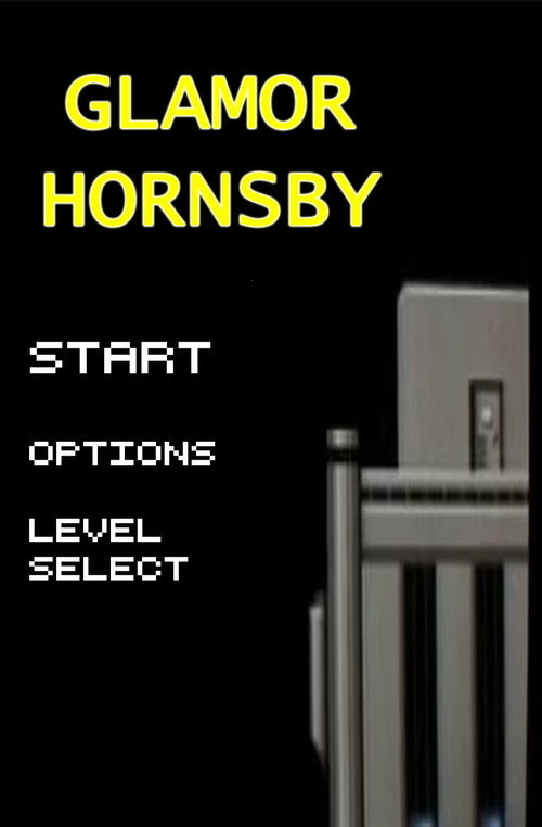 Movie poster for Glamor Hornsby