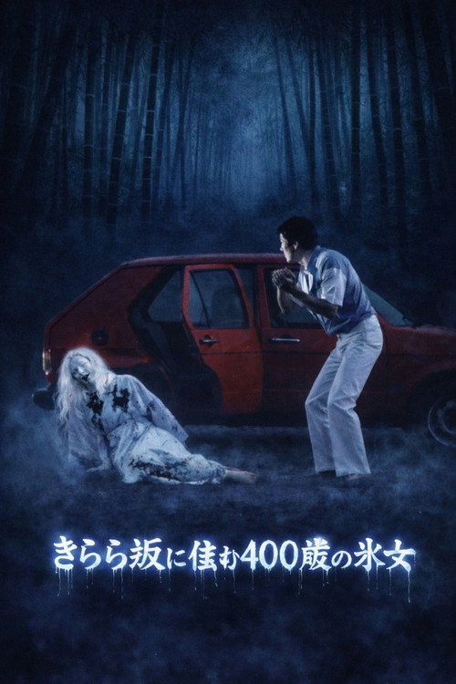 Movie poster for Kyoto Yokai Map 2: A 400-Year-Old Ice Woman Living on Kirara Slope (1981)