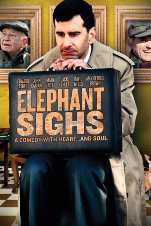 Movie poster for Elephant Sighs (2012)