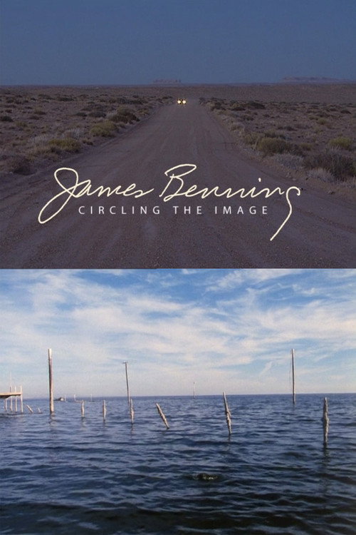 Movie poster for James Benning: Circling the Image (2003)