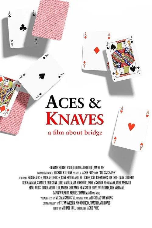 Movie poster for Aces & Knaves (2019)