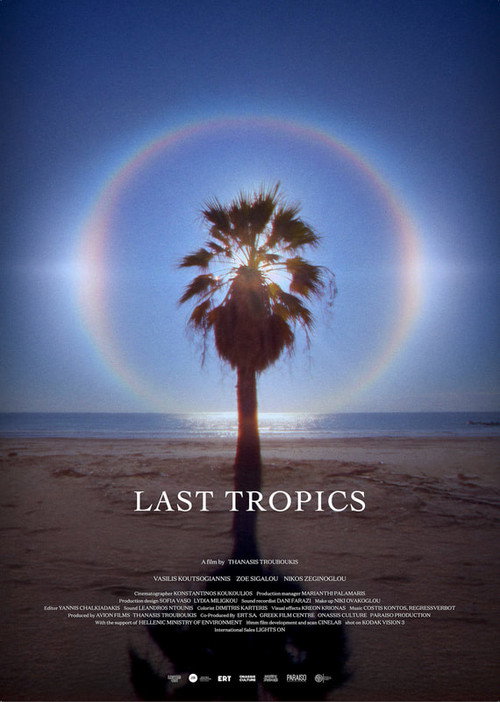 Movie poster for Last Tropics (2025)