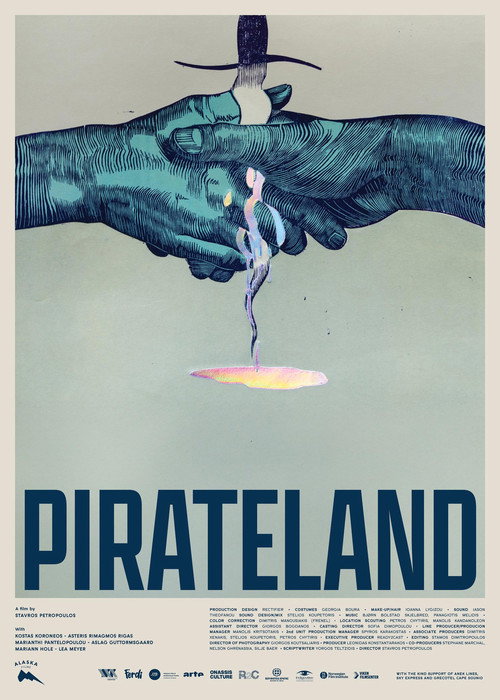 Movie poster for Pirateland (2025)