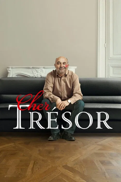 Movie poster for Cher Trésor (2014)