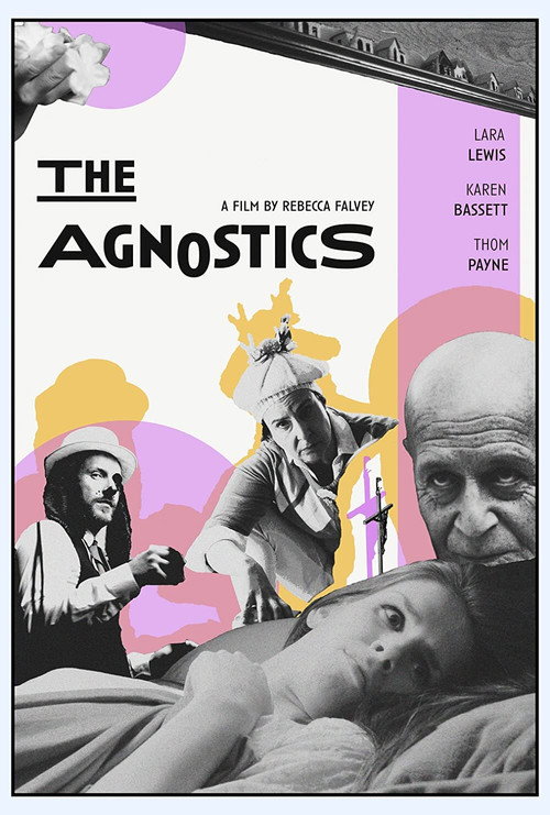 Movie poster for The Agnostics (2021)