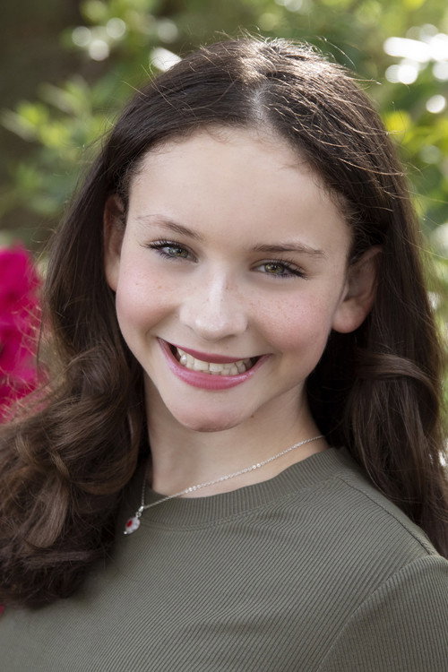 Photo of Diana Breton, Acting