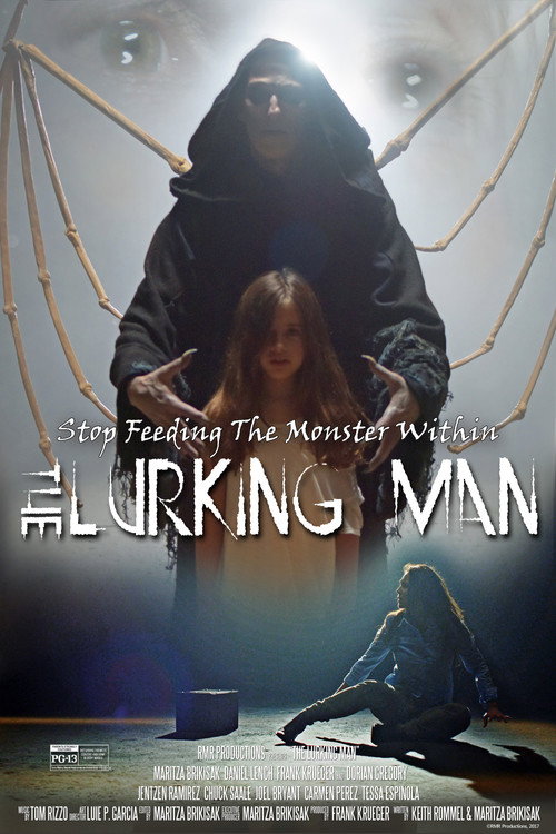 Movie poster for The Lurking Man (2018)