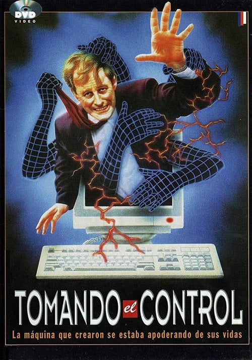 Movie poster for Takeover (1988)