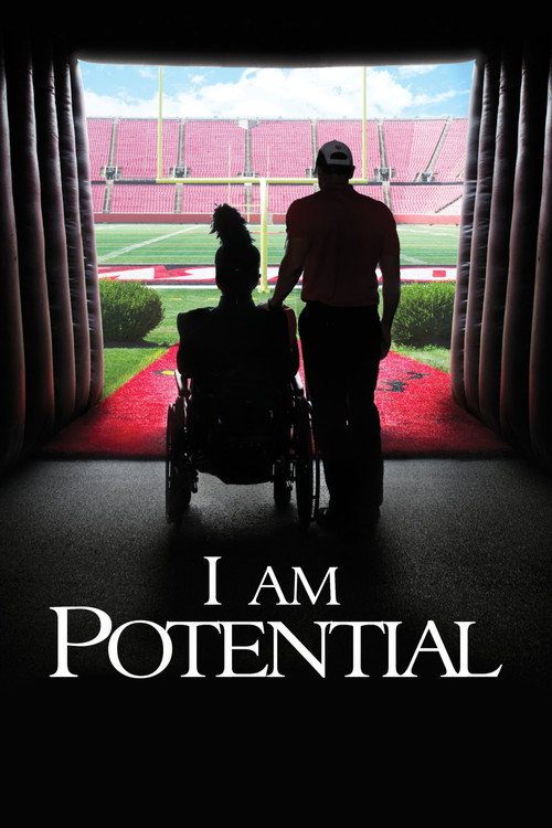 Movie poster for I Am Potential (2015)