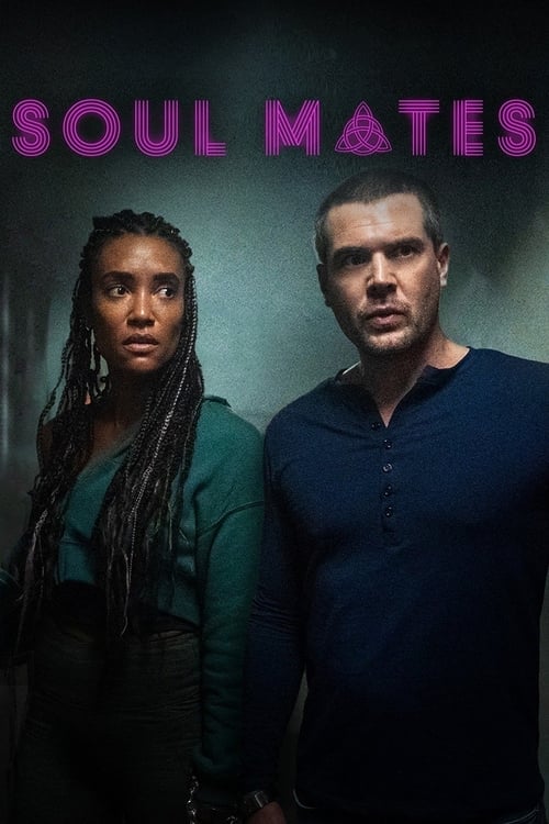 Movie poster for Soul Mates (2023)