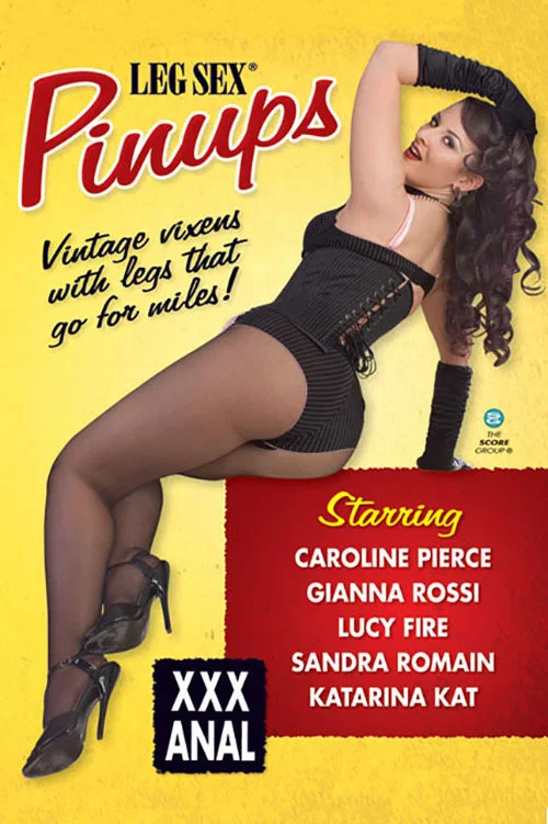 Movie poster for Leg Sex Pinups (2008)