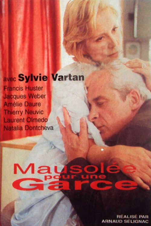 Movie poster for Mausolée pour une garce (2001)
