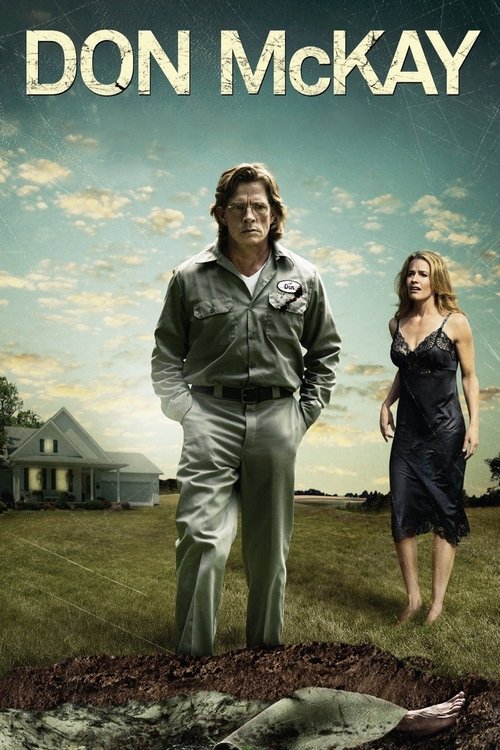 Movie poster for Don McKay (2009)