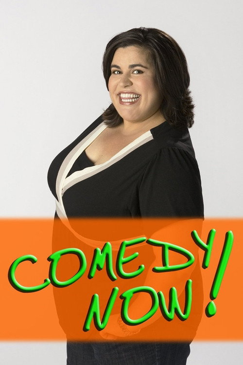 Series poster for Comedy Now!