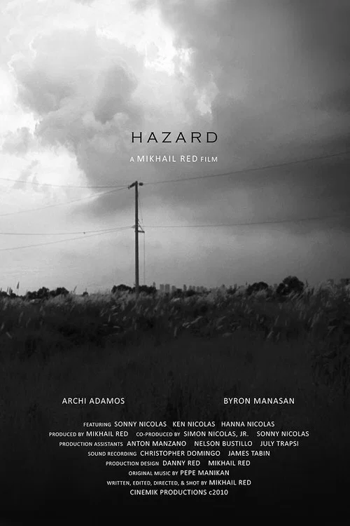 Movie poster for Hazard (2010)