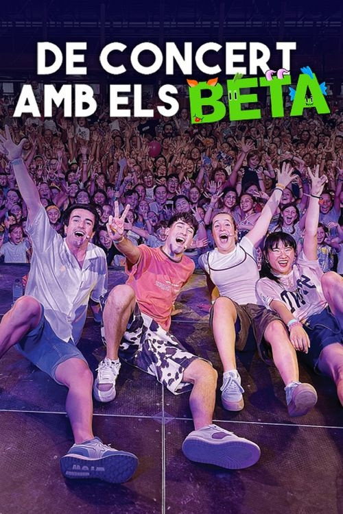 Movie poster for De concert amb els BETA (2025)