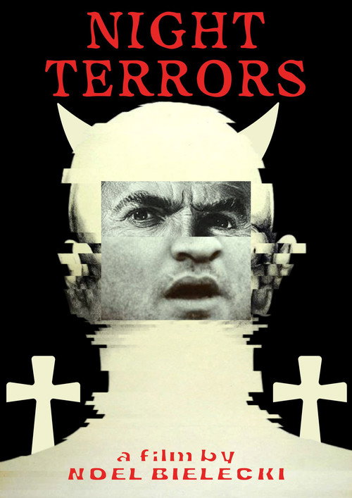 Movie poster for Night Terrors (2021)