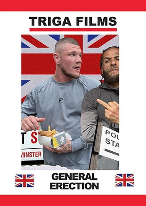 Movie poster for General Erection (2024)