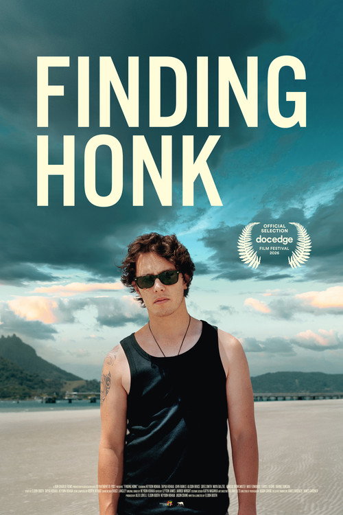Movie poster for Finding Honk
