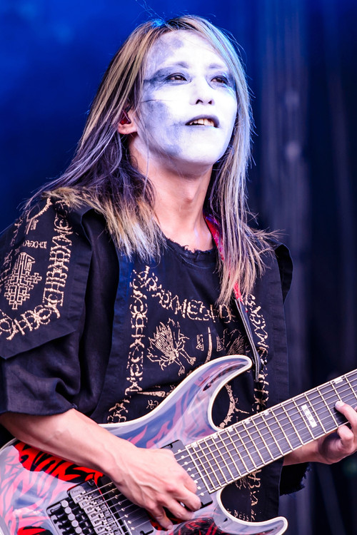 Photo of ISAO, Acting