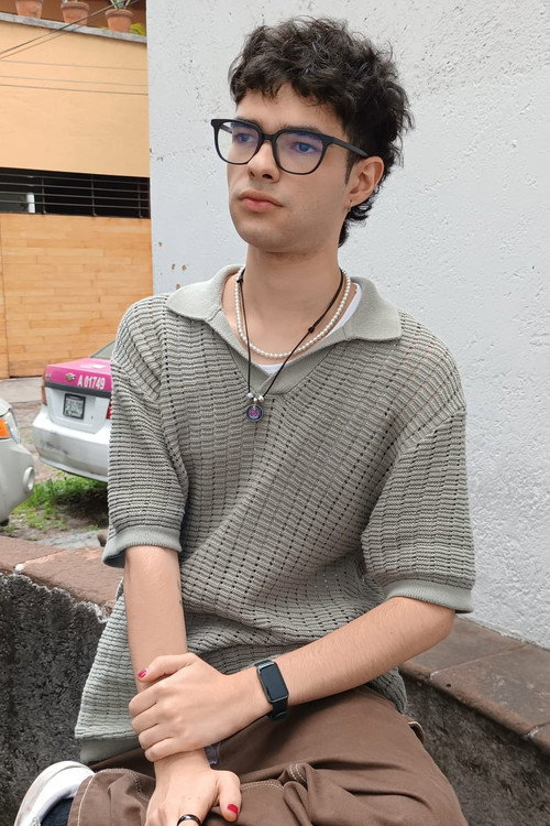Photo of Pablo Maytorena, Camera