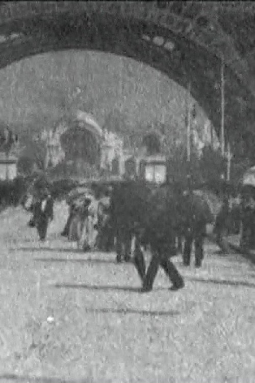 Movie poster for Champs de Mars (1900)