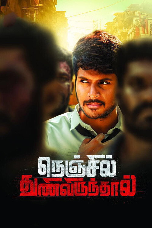 Movie poster for Nenjil Thunivirunthal (2017)