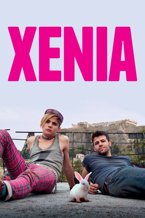 Movie poster for Xenia (2014)