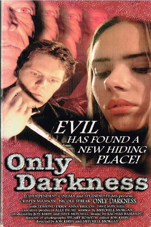 Movie poster for Only Darkness (1999)