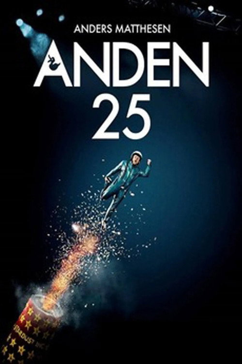 Movie poster for Anders Matthesen - Anden 25 (2018)