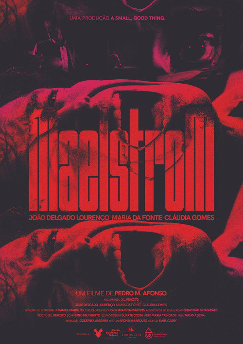 Movie poster for Maelstrom (2023)