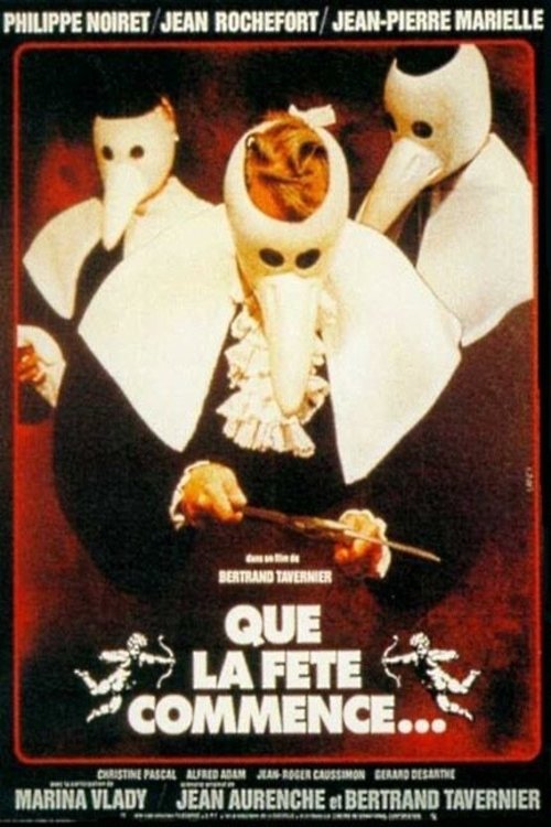 Movie poster for Let Joy Reign Supreme (1975)