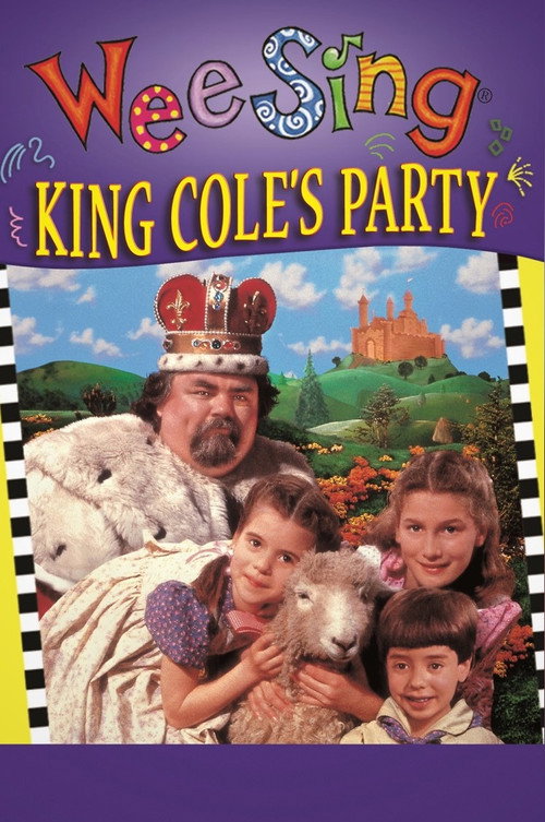 Movie poster for Wee Sing: King Cole's Party (1987)