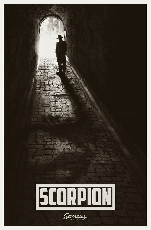 Movie poster for Scorpion (2014)