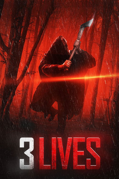 Movie poster for 3 Lives (2019)