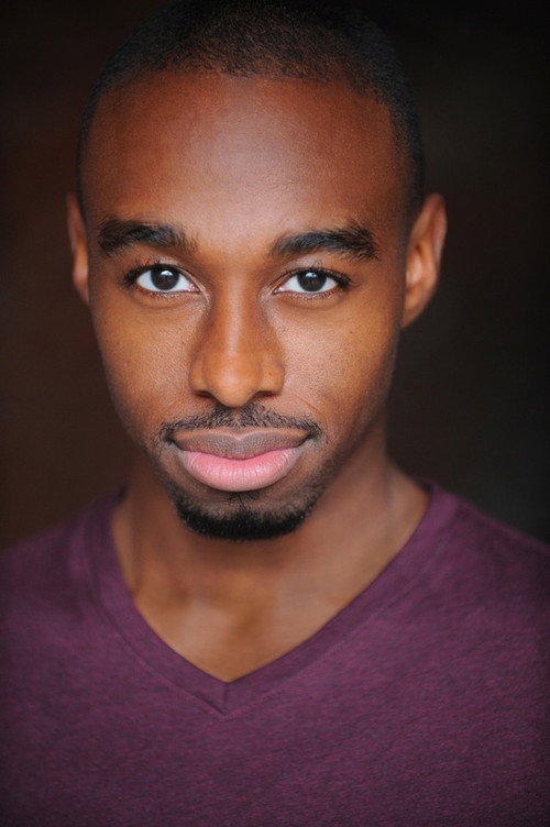 Photo of Harron Atkins, Acting