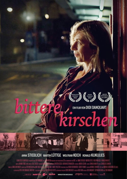 Movie poster for Bittere Kirschen (2012)
