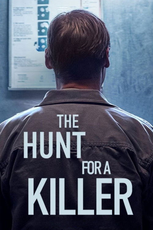 The Hunt for a Killer poster