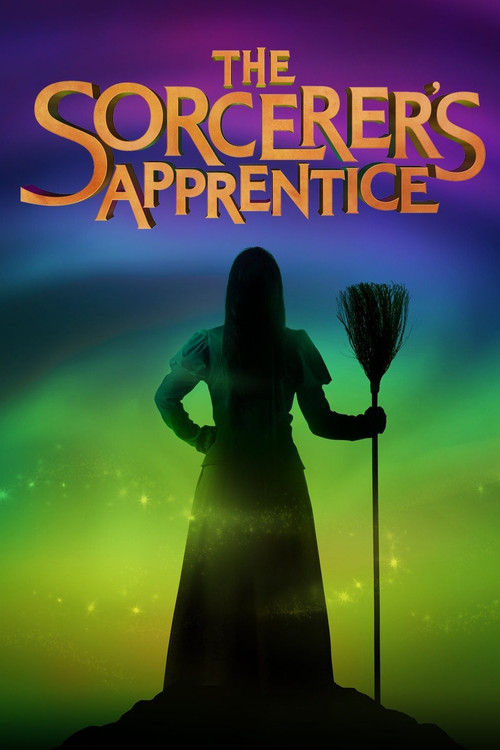 Movie poster for The Sorcerer's Apprentice (2021)