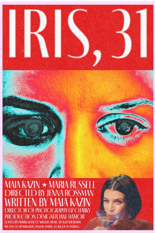 Movie poster for Iris, 31
