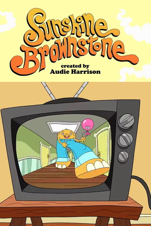 Movie poster for Sunshine Brownstone (2017)