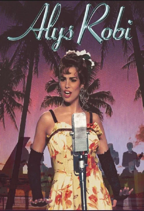 Alys Robi poster